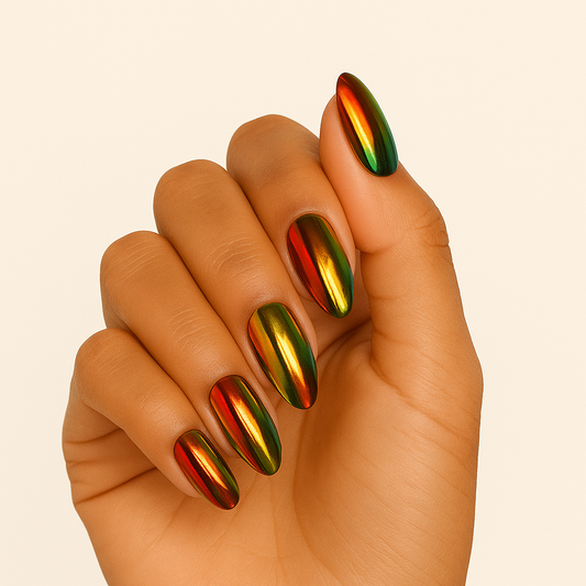 Ruby Chrome - Gels