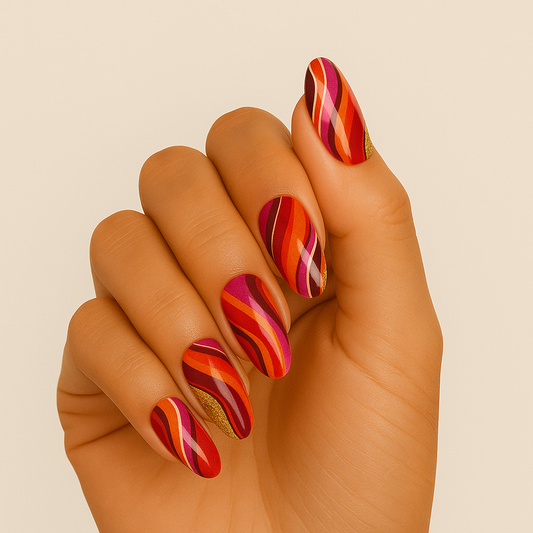 Feel The Heat - Gels