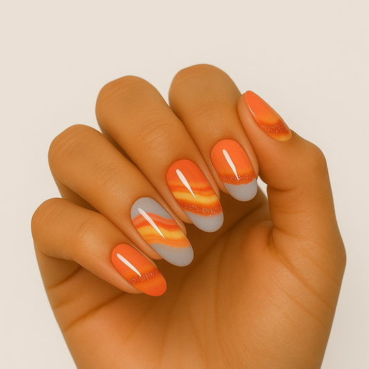 Lava Flow - Gels