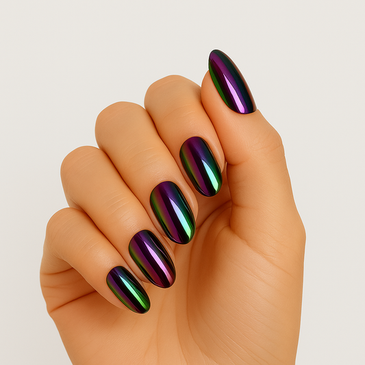 Violet Chrome - Gels