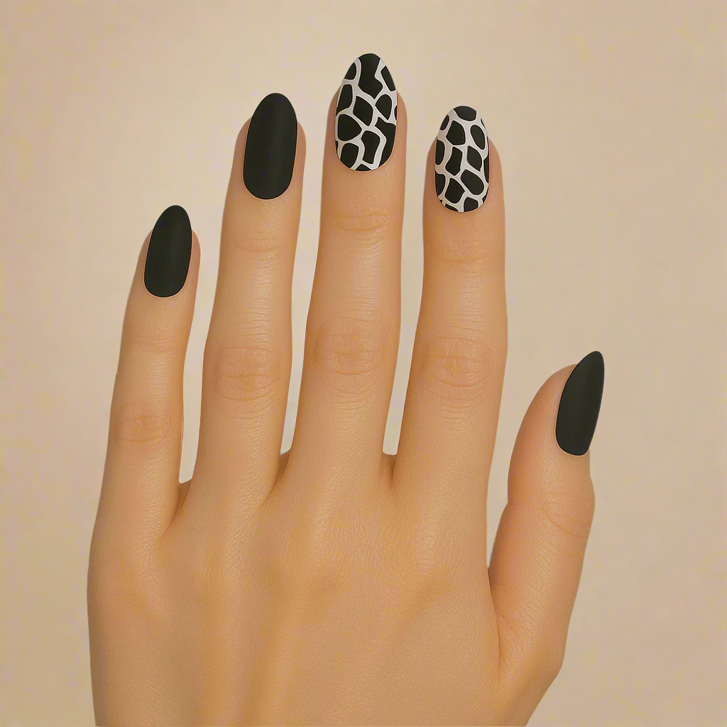 Maneater - Holy Classics (Non-UV Nail Wraps)