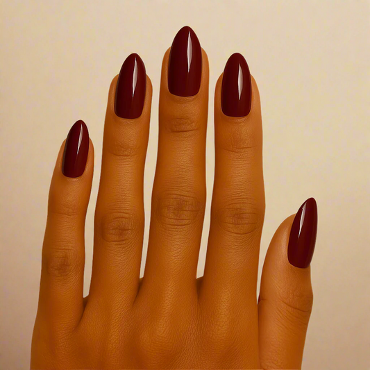 Coffee Bean - Holy Classics (Non-UV Nail Wraps)