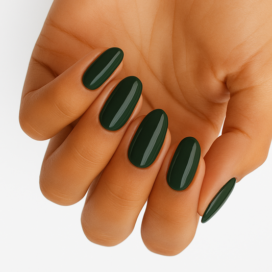 Racing Green - Holy Classics (Non-UV Nail Wraps)