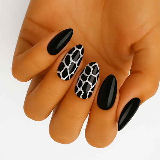 Maneater - Holy Classics (Non-UV Nail Wraps)