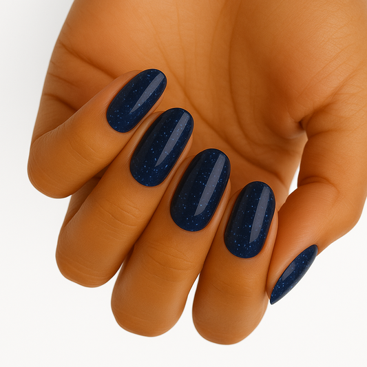Blue Lagoon - Holy Classics (Non-UV Nail Wraps)