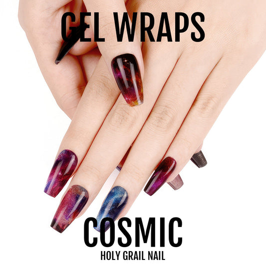 Holy Grail Nail Semi-Cured Gels Cosmic - Gels