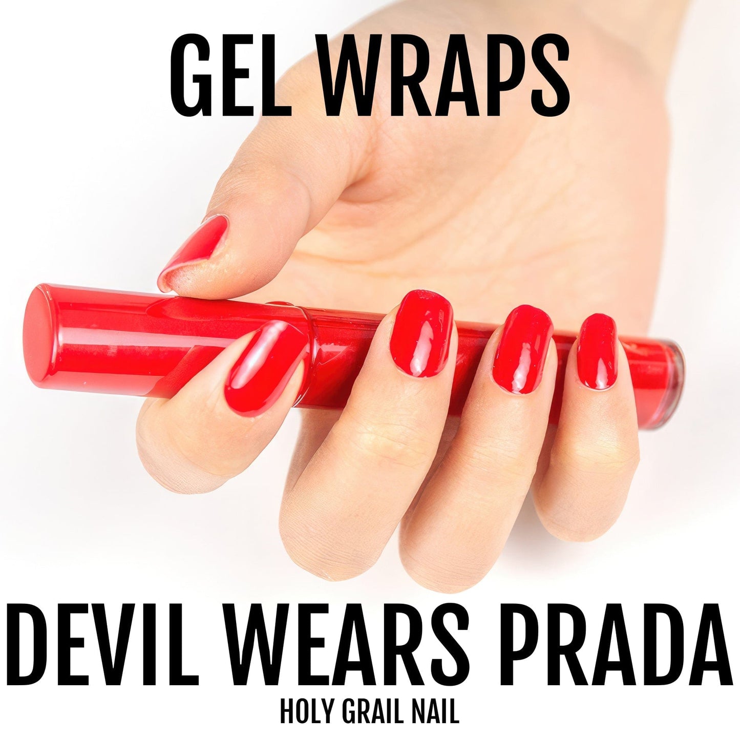 Holy Grail Nail Semi-Cured Gels The Devil Wears Prada - Gels