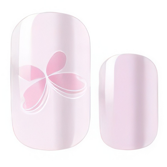 Fluttery Feelings - Holy Classics (Non-UV Nail Wraps)