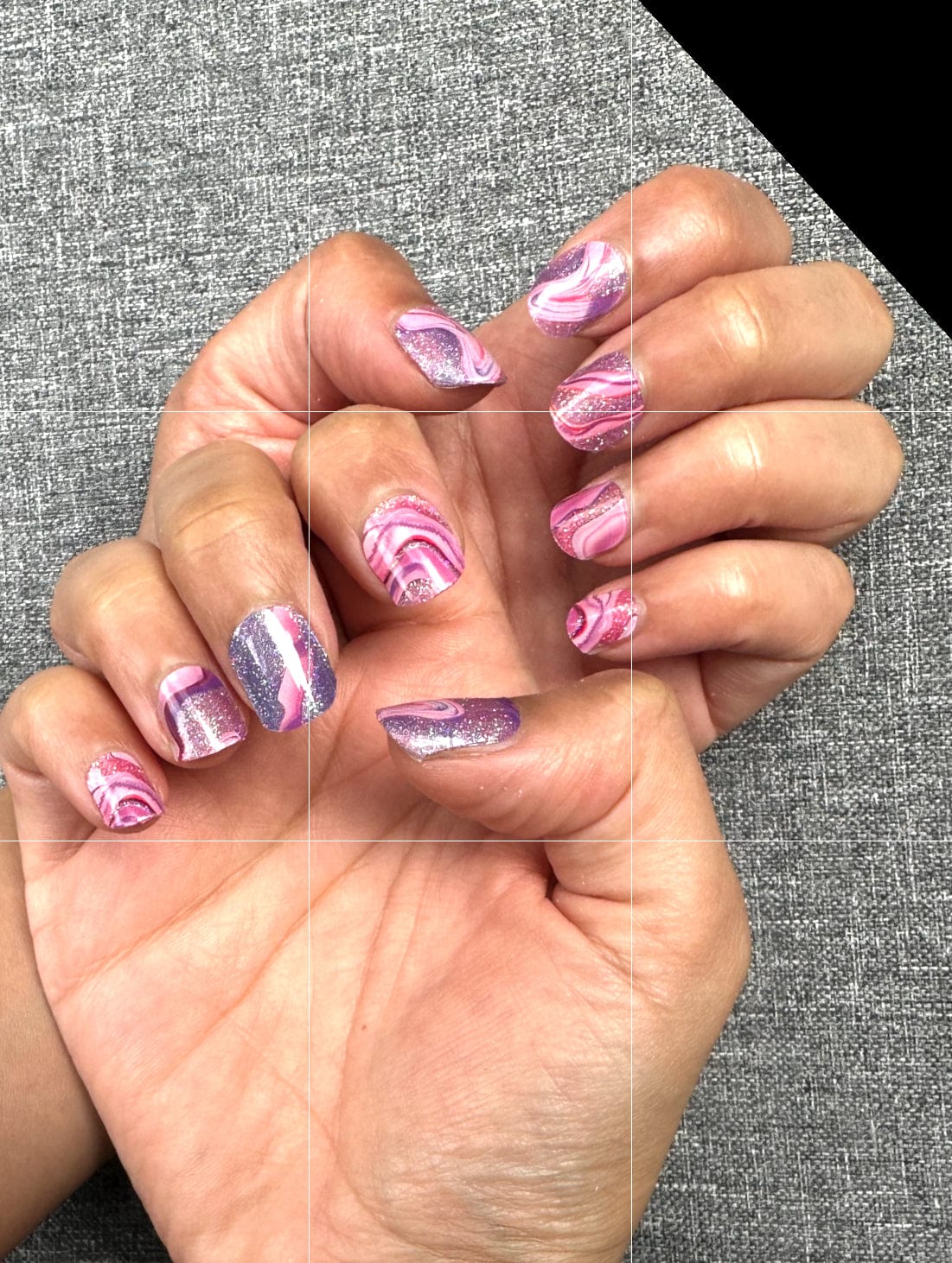 Holy Grail Nail Semi-Cured Gels Fusion - Gels