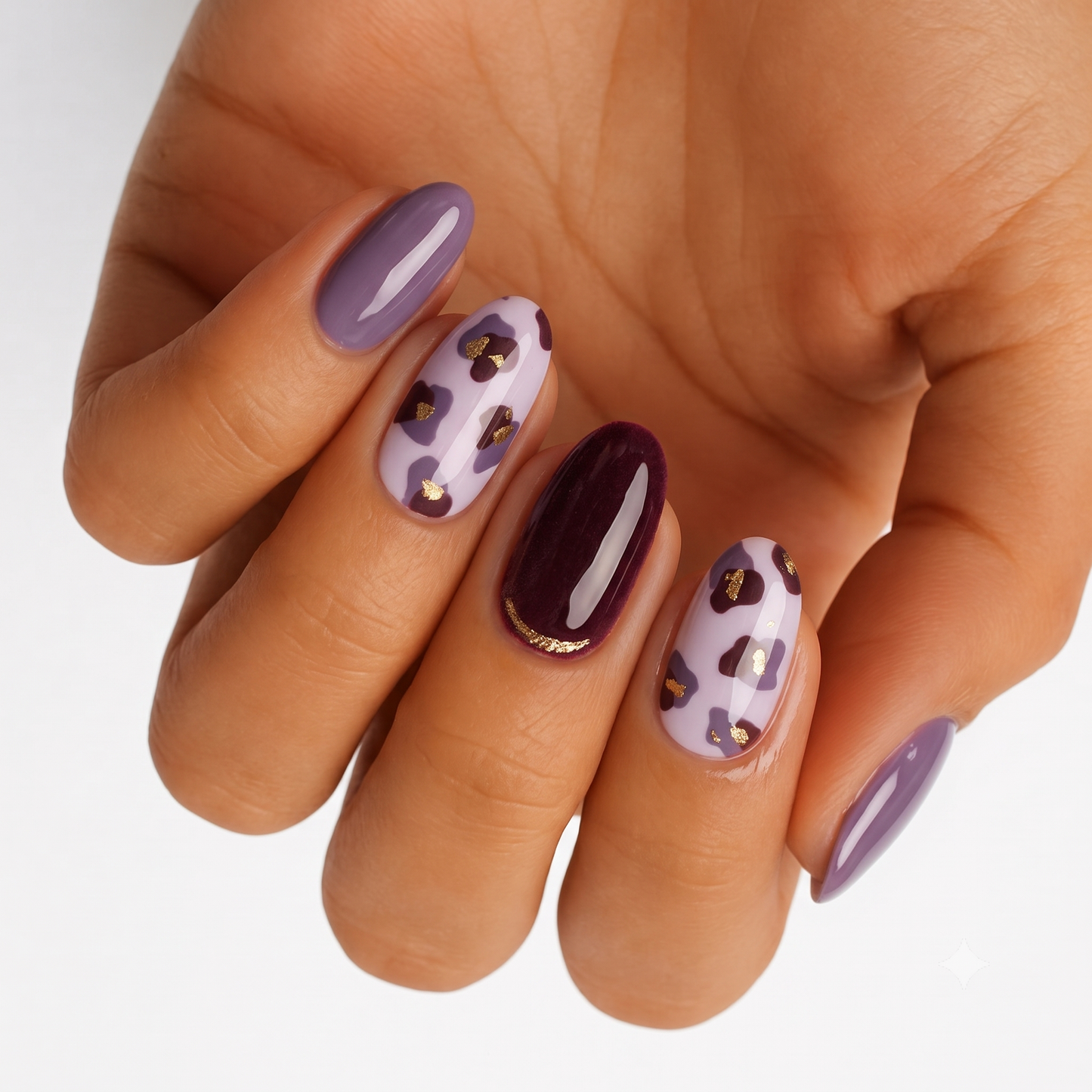 Park Avenue - Holy Classics (Non-UV Nail Wraps)