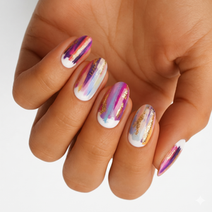 Allure - Holy Classics (Non-UV Nail Wraps)