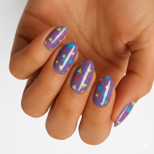 Synth - Holy Classics (Non-UV Nail Wraps)