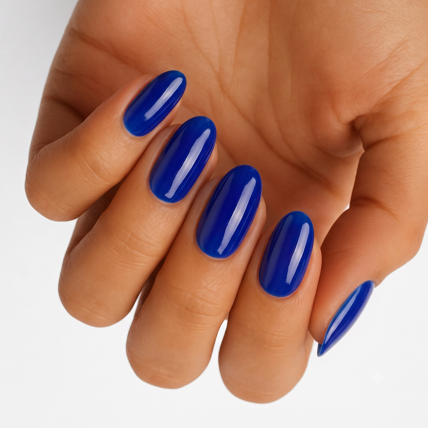 Blue Jeans - Holy Classics (Non-UV Nail Wraps)