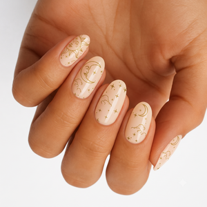 Moondust - Holy Classics (Non-UV Nail Wraps)
