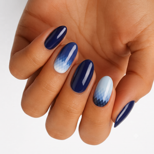 Mont Blanc - Holy Classics (Non-UV Nail Wraps)