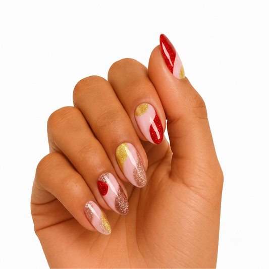 Free Love (Part Transparent) - Gels