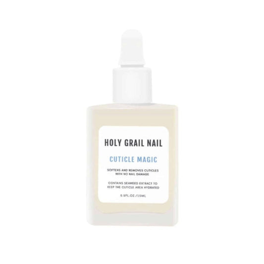 Cuticle Magic - Holy Grail Nail