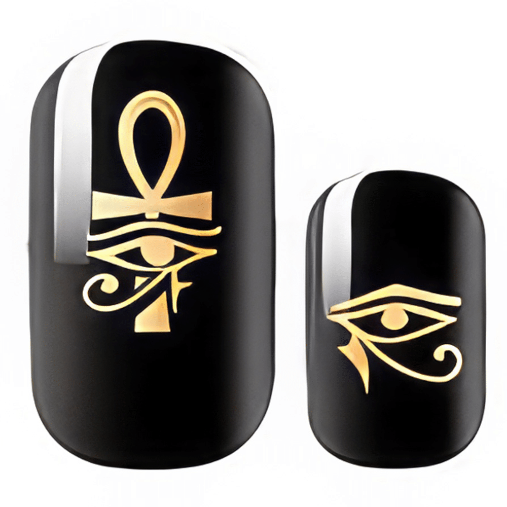 Holy Grail Nail Non-UV Nail Wraps Osiris - Holy Classics (Non-UV Nail Wraps)