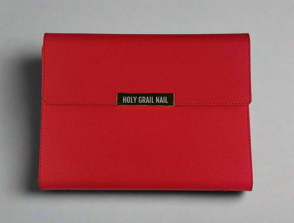 HOLY GRAIL NAIL Holy Grail Nail Folio - Red