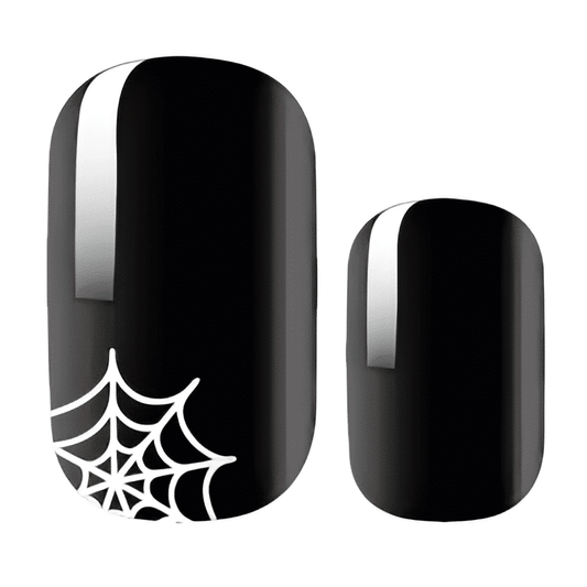 Holy Grail Nail Non-UV Nail Wraps In the Shadows - Holy Classics (Non-UV Nail Wraps)