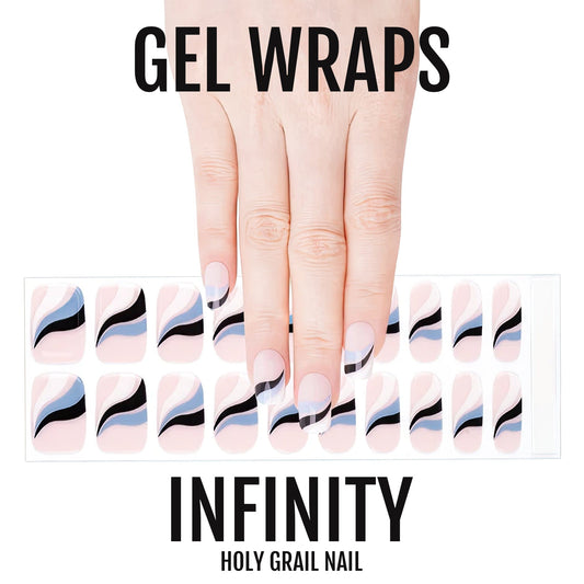 Holy Grail Nail Semi-Cured Gels Infinity - Gels