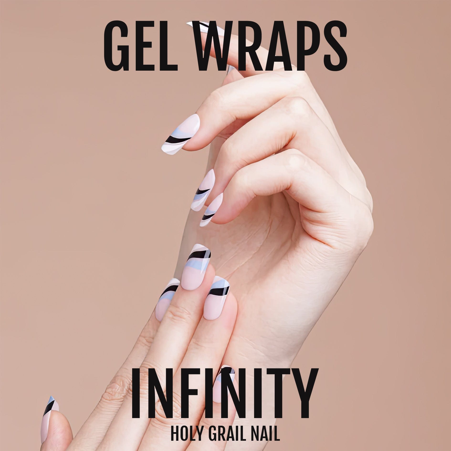 Holy Grail Nail Semi-Cured Gels Infinity - Gels