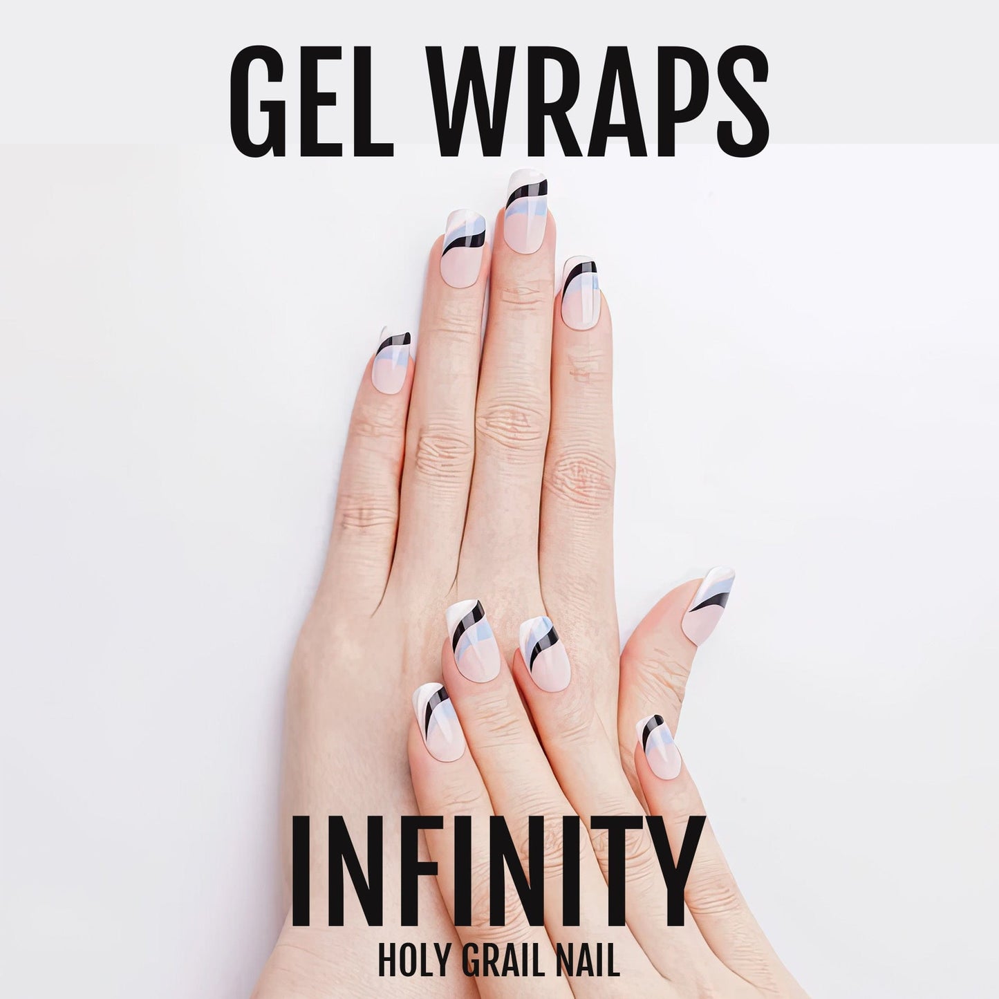 Holy Grail Nail Semi-Cured Gels Infinity - Gels