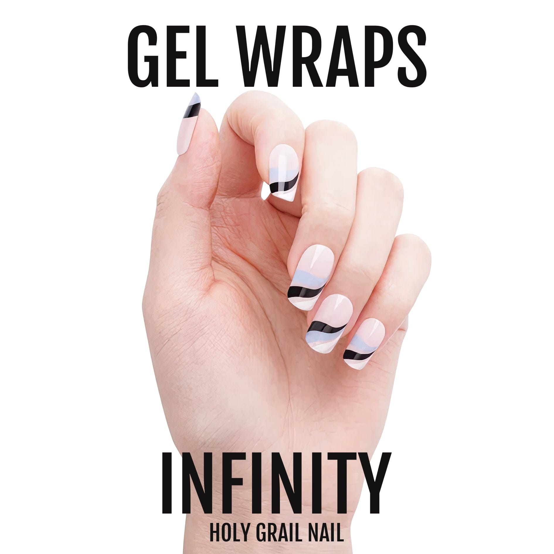 Holy Grail Nail Semi-Cured Gels Infinity - Gels