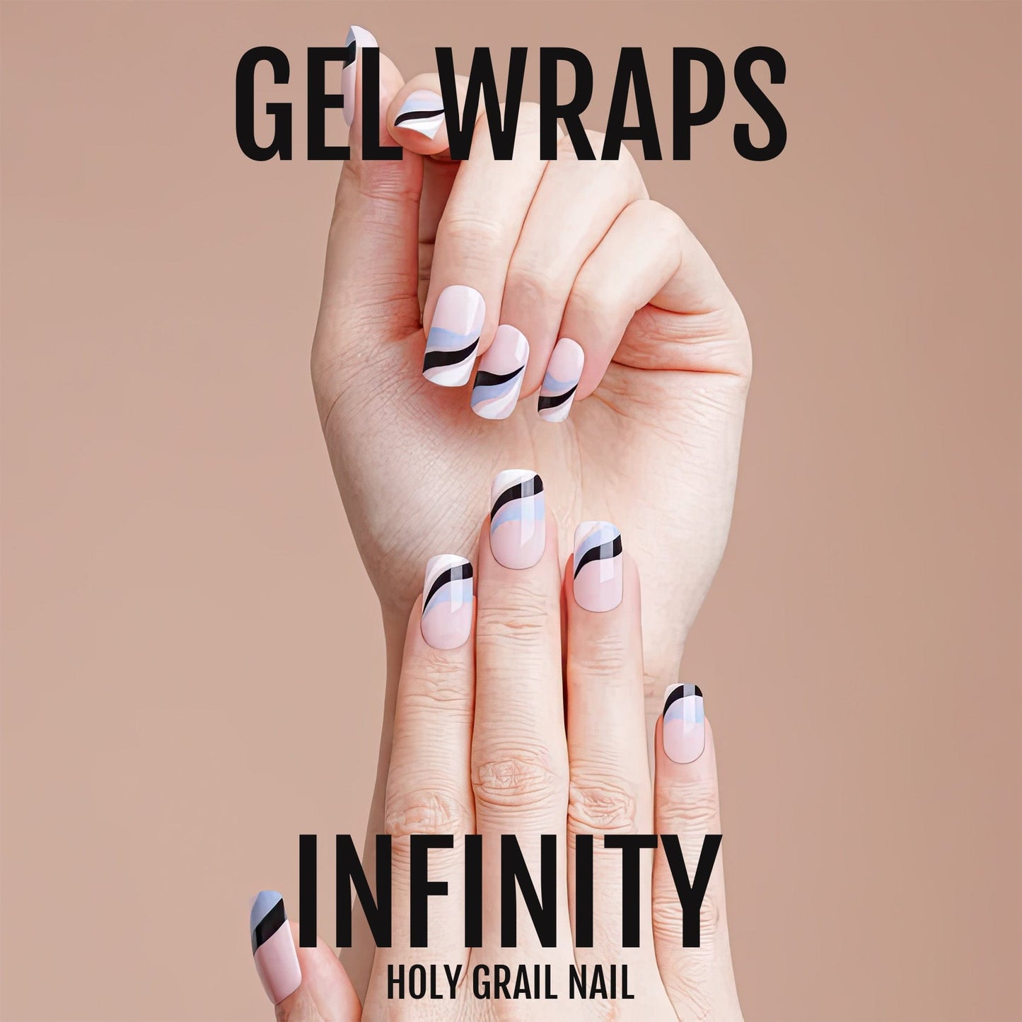 Holy Grail Nail Semi-Cured Gels Infinity - Gels