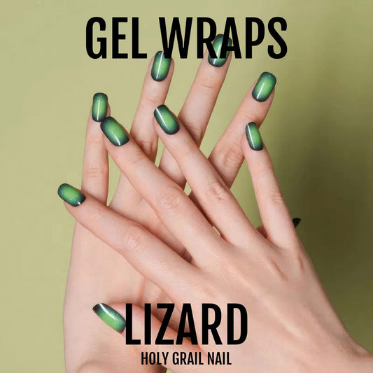 Holy Grail Nail Semi-Cured Gels Lizard - Gels