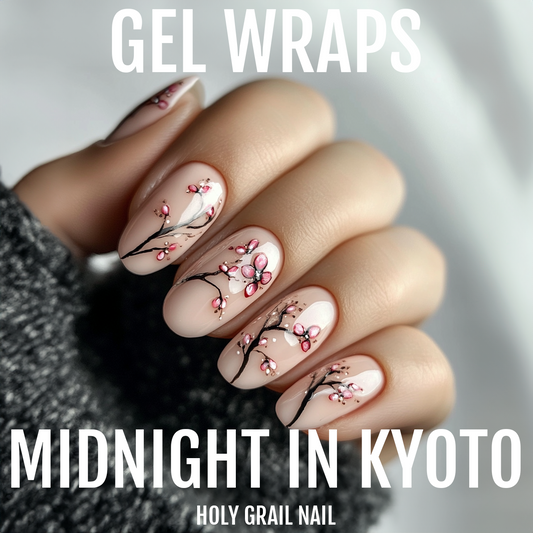 Midnight in Kyoto - Gels