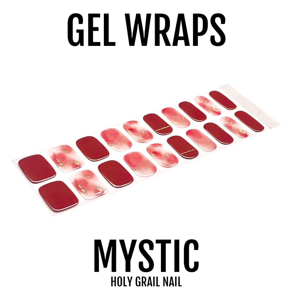 Holy Grail Nail Semi-Cured Gels Mystic - Gels