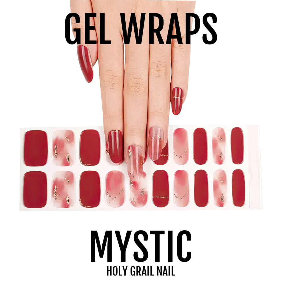 Holy Grail Nail Semi-Cured Gels Mystic - Gels