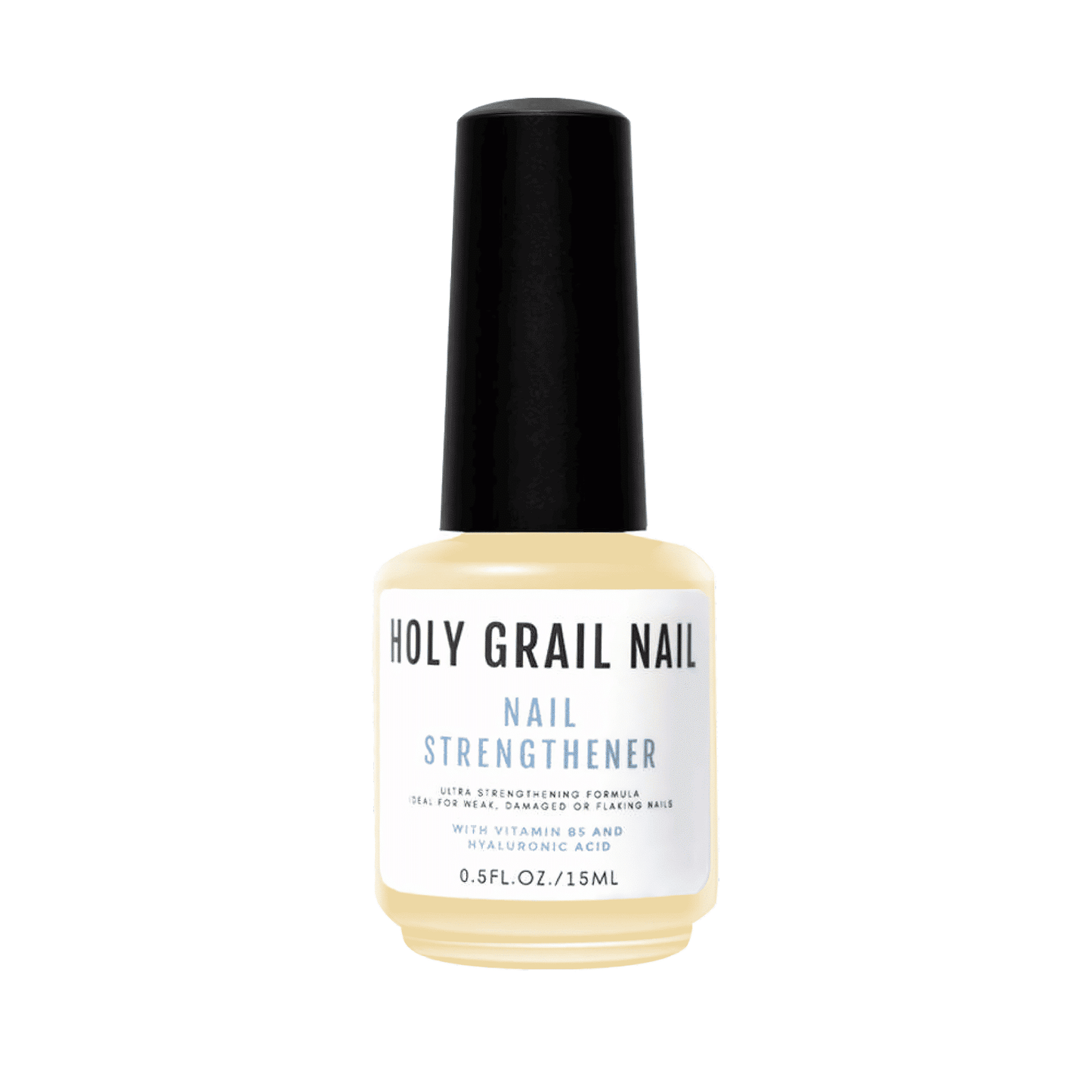 Holy Grail Nail Accessories Nail Strengthener - with Hyaluronic Acid and Vitamin B5 - Holy Grail Nail