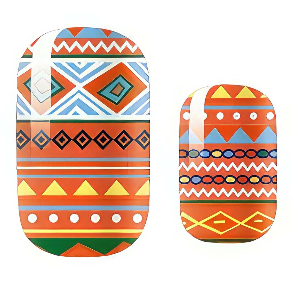 Holy Grail Nail Non-UV Nail Wraps Navajo - Holy Classics (Non-UV Nail Wraps)