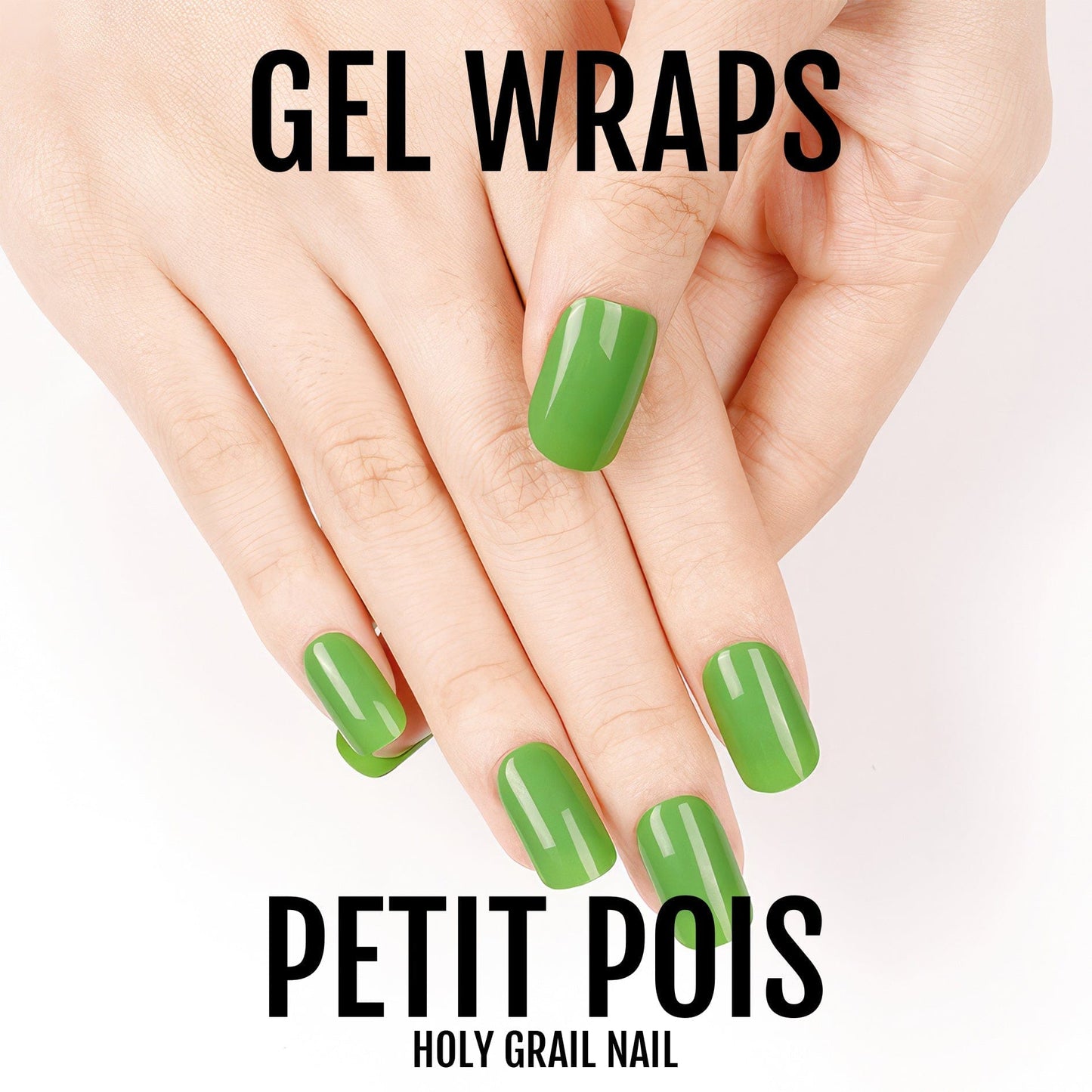 Holy Grail Nail Semi-Cured Gels Petit Pois - Gels