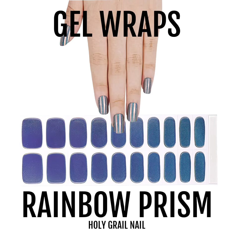 Holy Grail Nail Semi-Cured Gels Rainbow Prism - Gels