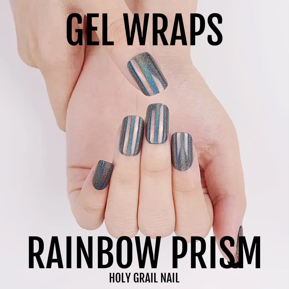 Holy Grail Nail Semi-Cured Gels Rainbow Prism - Gels