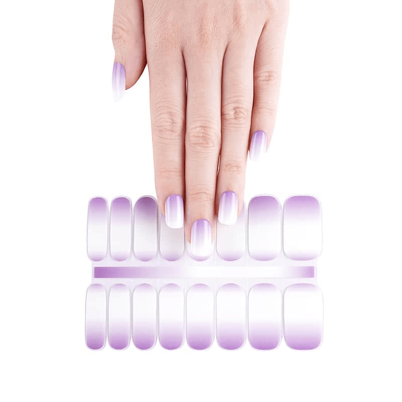 Holy Grail Nail Crystal Jelly Baby - Crystal Wraps