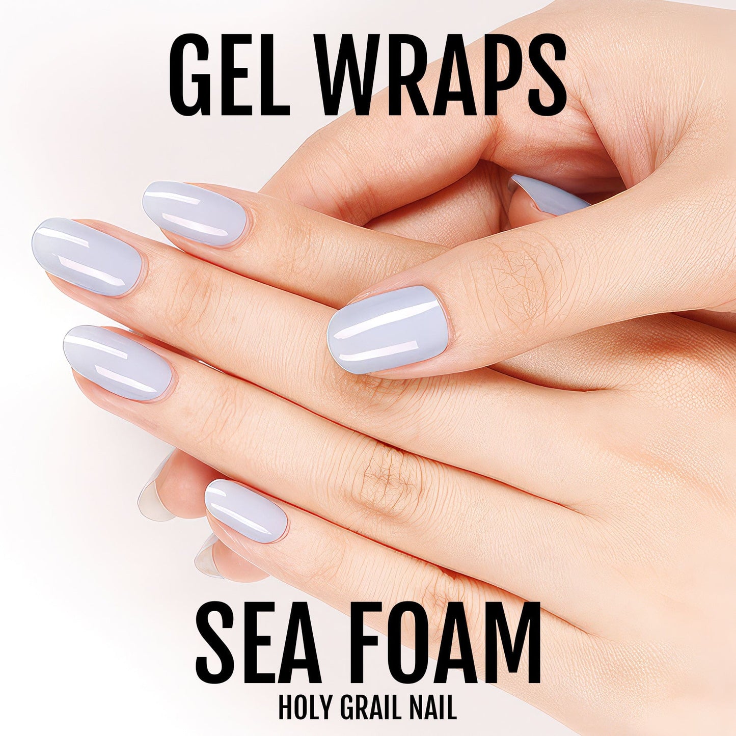 Holy Grail Nail Semi-Cured Gels Sea Foam - Gels