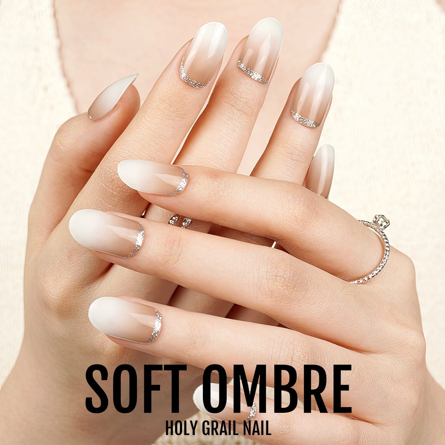 Holy Grail Nail Semi-Cured Gels Soft Ombre - Gels