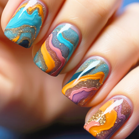 Tempted to Tango - Gels