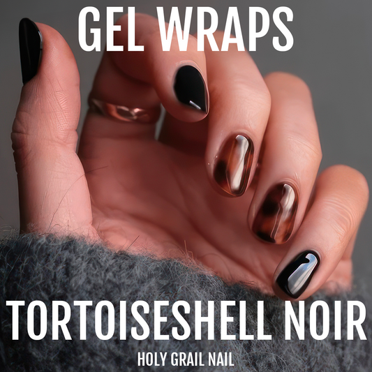 Tortoiseshell Noir - Gels