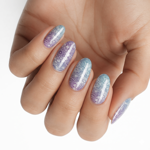 In Full Bloom - Wide Fit Wrap (22 Piece)