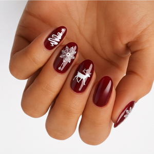 Noël - Holy Classics (Non-UV Nail Wraps)