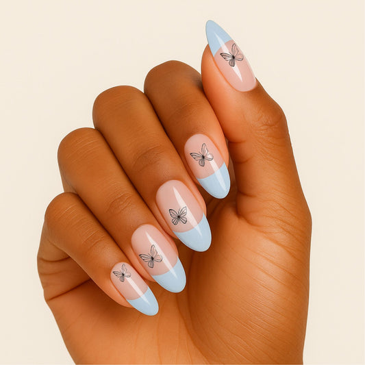 Butterfly Blue - Gels