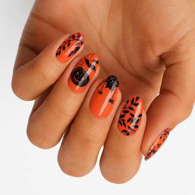 Nightmare on Your Nails