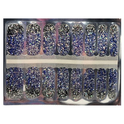 Galaxy - Holy Classics (Non-UV Nail Wraps)