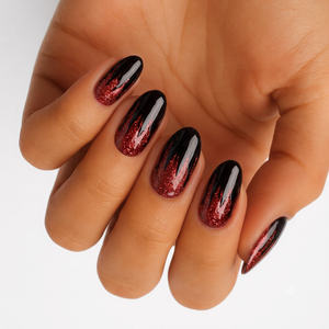Obsession (Glitter) - Holy Classics (Non-UV Nail Wraps)