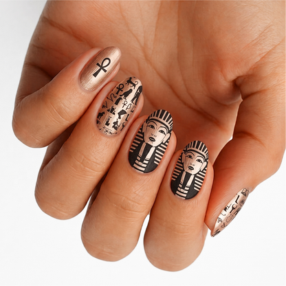 Sphinx - Holy Classics (Non-UV Nail Wraps)